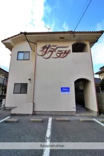 サニープラザ【202号室】の外観