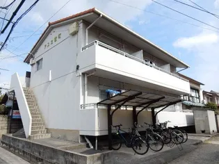 アスカ富町【2階】の外観