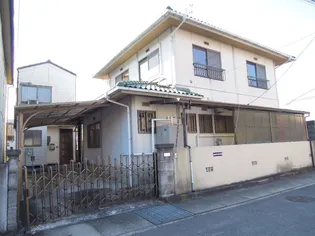 岡山県岡山市北区津島新野2丁目【一戸建】の外観