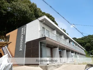 ウェーブレジデンス津島【112号室】の外観