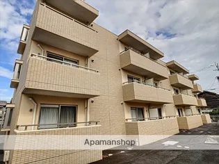 ピュアベルデサウス北方【102号室】の外観