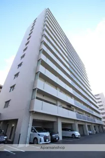 岡山県岡山市北区野田1丁目【マンション】の外観