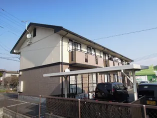 カサシオン高柳【1階】の外観