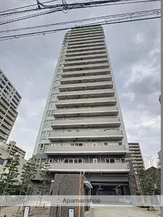 岡山県岡山市北区表町1丁目【マンション】の外観