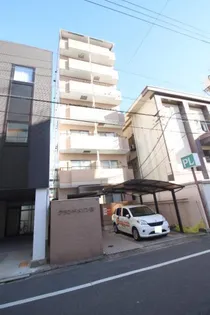 グランドメゾン藤【502号室】の外観