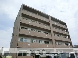 岡山県岡山市北区東古松2丁目【マンション】の外観