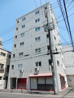 HIGHS TOP表町【4階】の外観