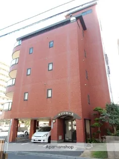 岡山県岡山市北区東古松2丁目【マンション】の外観