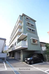 岡山県岡山市中区古京町1丁目【マンション】の外観