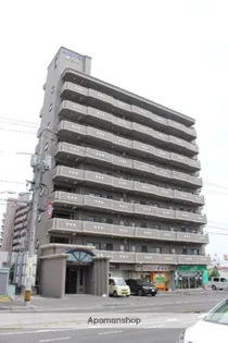 岡山県岡山市北区東古松3丁目【マンション】の外観