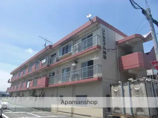 岡山県岡山市北区神田町1丁目【マンション】の外観