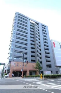 岡山県岡山市北区大供1丁目【マンション】の外観