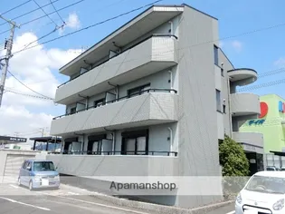 岡山県岡山市東区西大寺東3丁目【マンション】の外観