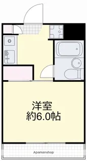 リアライズ門田屋敷【3階】の間取り