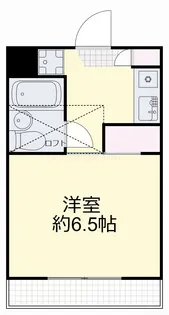 リアライズ門田屋敷【4階】の間取り