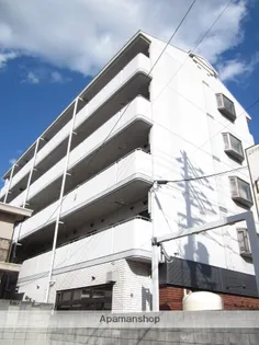 岡山県岡山市中区門田屋敷1丁目【マンション】の外観