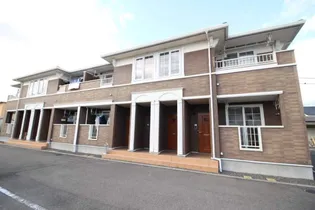 グランエスタード【2階】の外観