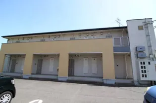 アーバイン【1階】の外観