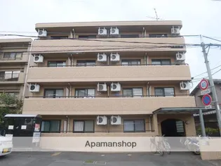 岡山県岡山市北区広瀬町【マンション】の外観