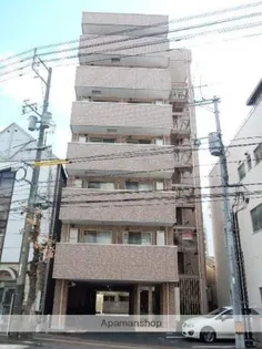 ハートフル医大前【2階】の外観