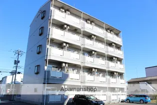 岡山県岡山市北区平野【マンション】の外観