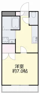 セリバ今【2階】の間取り