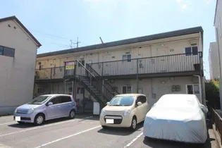 コーポ富士の画像