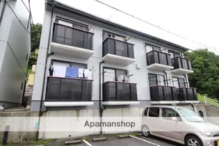 エクセルA棟【1階】の外観