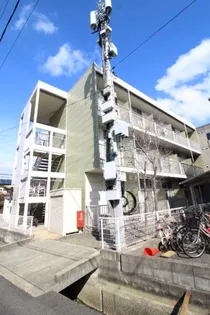 レオパレスコスモス【203号室】の外観