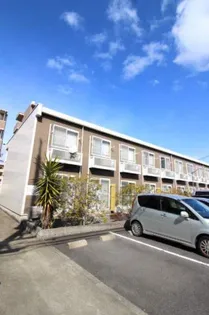 レオパレスオリエンタル【1階】の外観