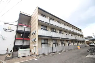 レオパレスプラムフィールドの画像