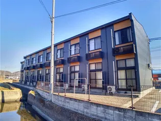 レオパレス瀬戸西【2階】の外観