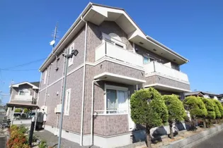 ソレアードA棟の画像