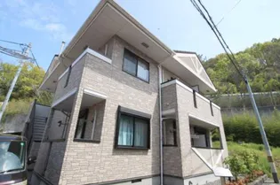 ミルトニア【1階】の外観