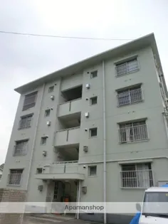 岡山県岡山市北区津島東2丁目【マンション】の外観