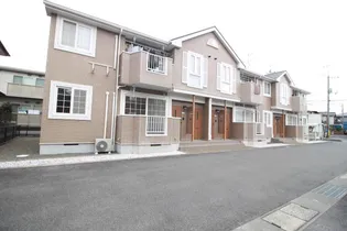 ヴィラ エルティーノA棟の画像