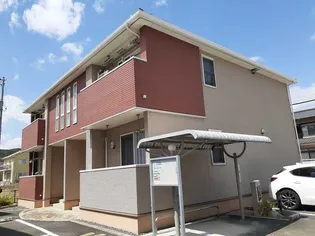 サンシャイン・カラカワ【1階】の外観