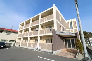 エアリーヴィラA【3階】の外観