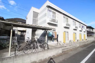 レオパレスM【2階】の外観