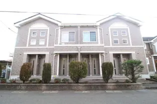 エンジェル A【2階】の外観