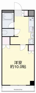 パストラルK【2階】の間取り