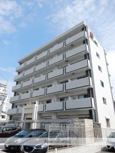 岡山県岡山市北区奥田本町【マンション】の外観