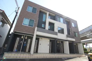 ノーブル中野【1階】の外観