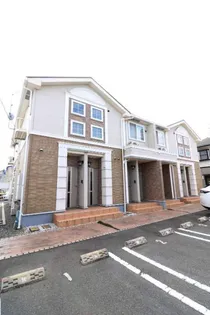 アエロポルト【1階】の外観