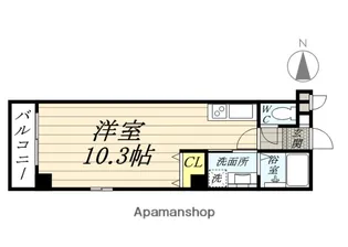 BELLAGIO【2階】の間取り