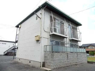 メゾネット竜操B【201号室号室】の外観