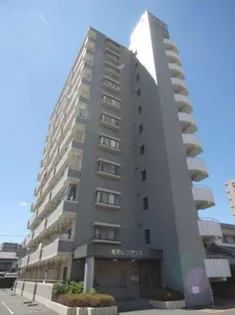 恒和レジデンス【10階】の外観