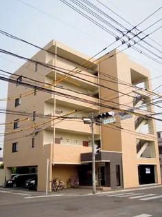 エスペランサ奥田【4階】の外観