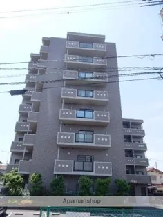 岡山県岡山市中区国富【マンション】の外観