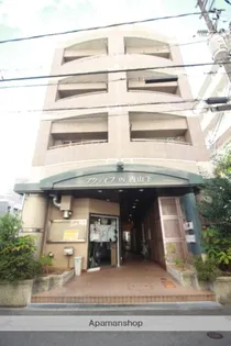 岡山県岡山市北区内山下1丁目【マンション】の外観